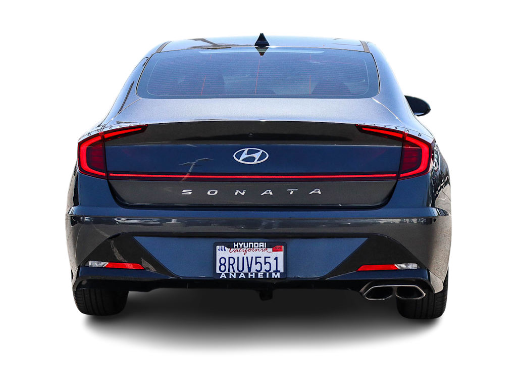 Thumbnail: 2020 Hyundai Sonata - 4
