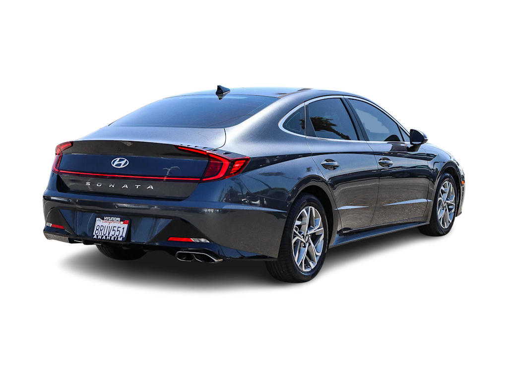 Thumbnail: 2020 Hyundai Sonata - 19