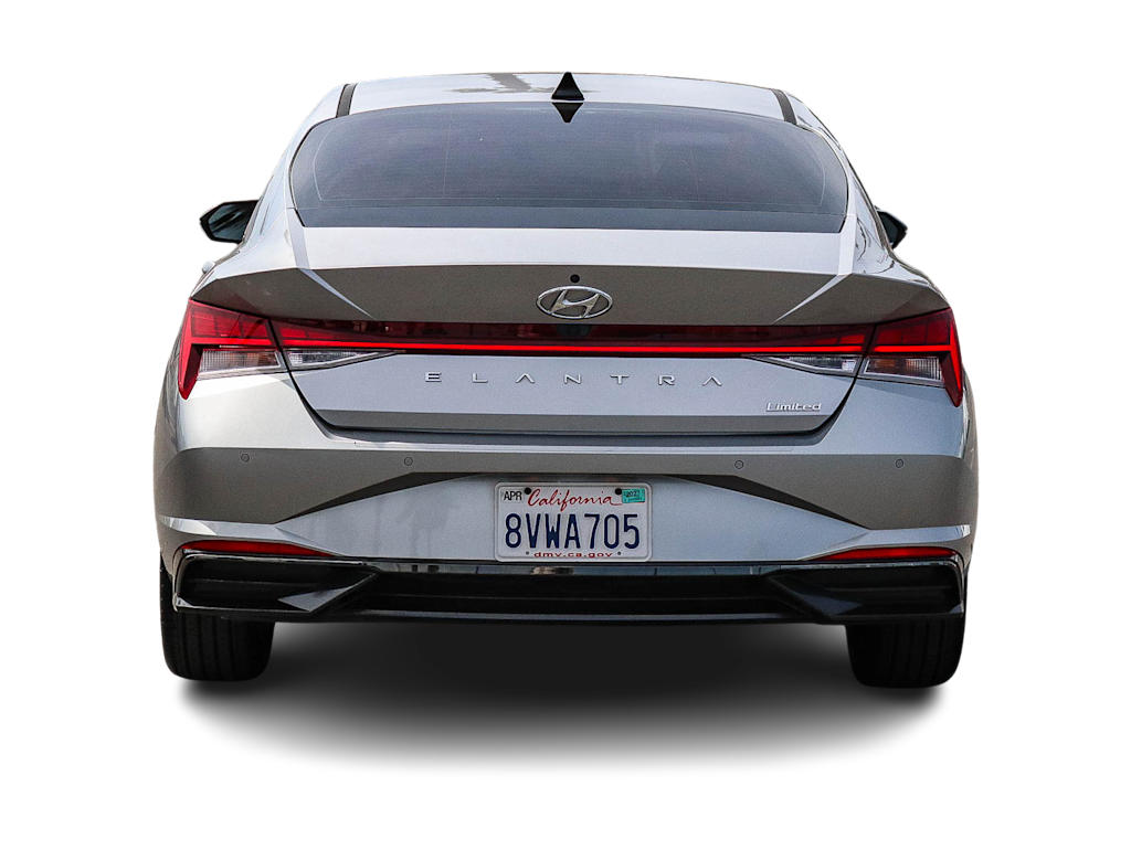 Thumbnail: 2021 Hyundai Elantra - 4