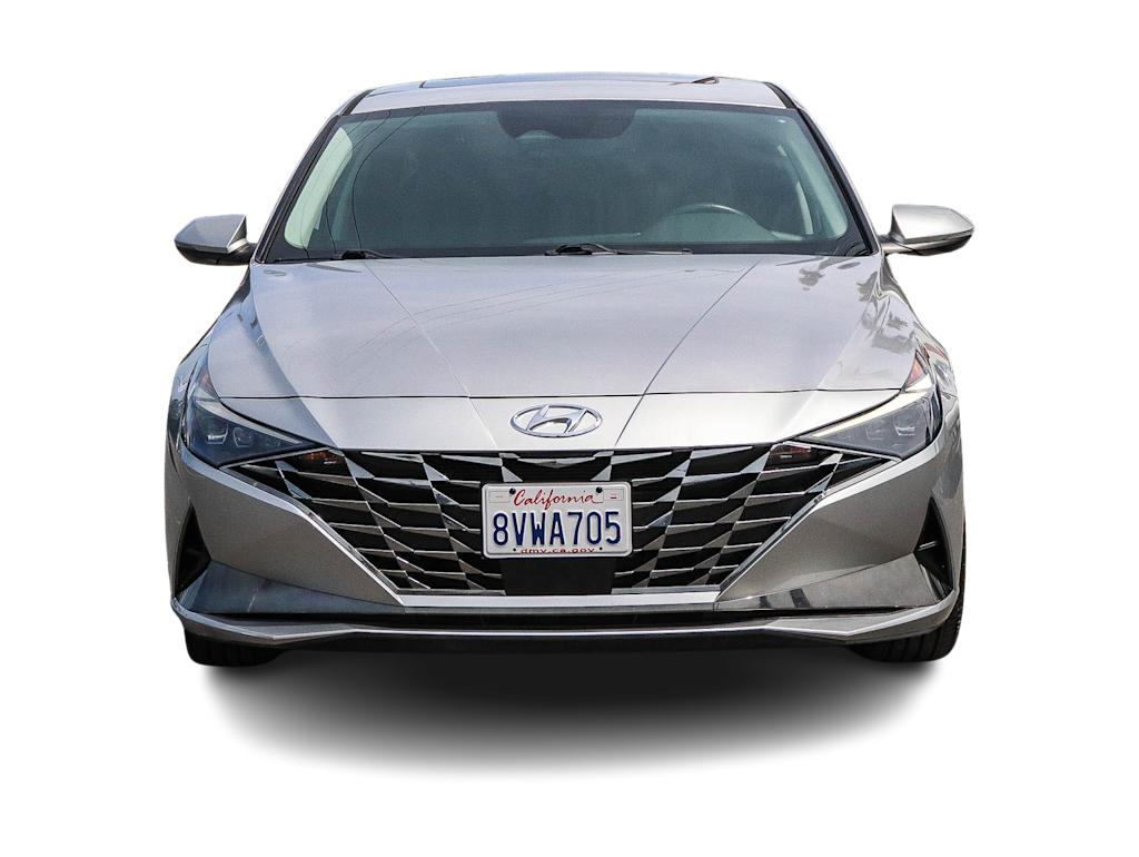 Thumbnail: 2021 Hyundai Elantra - 16