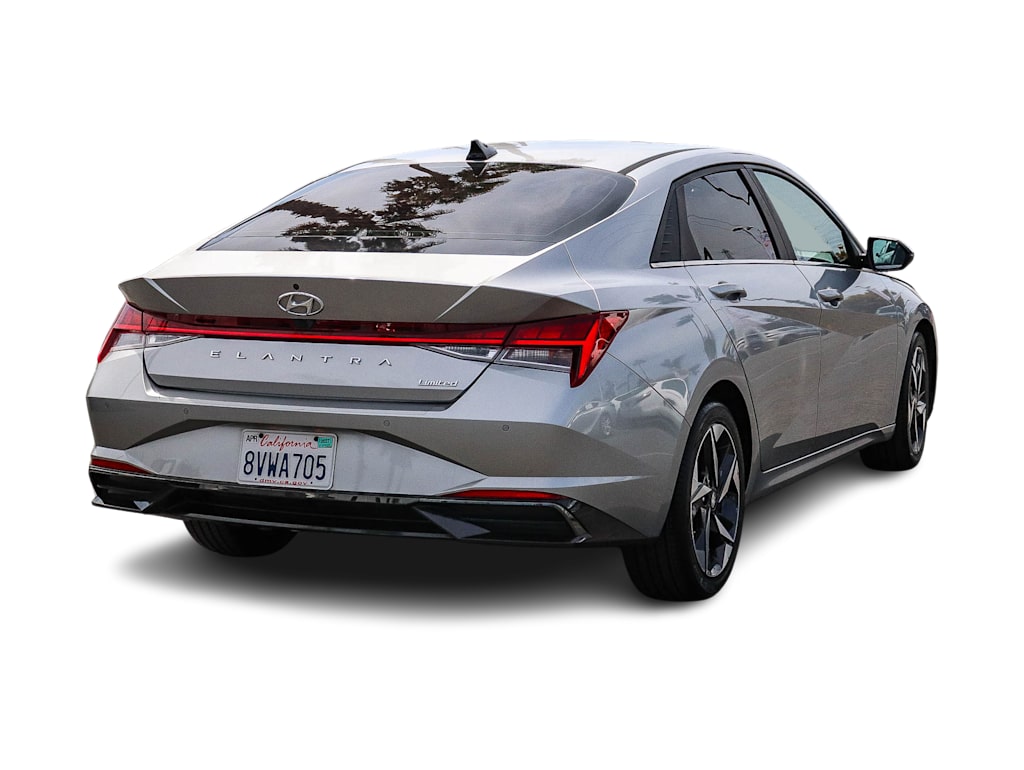 Thumbnail: 2021 Hyundai Elantra - 19