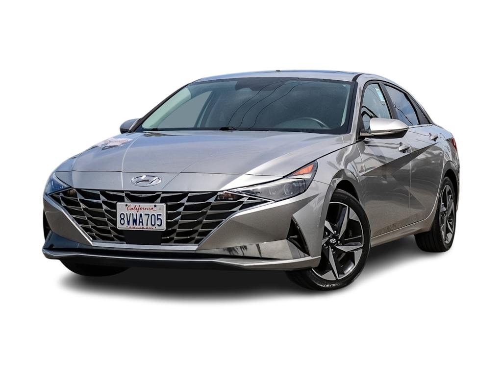Thumbnail: 2021 Hyundai Elantra - 5