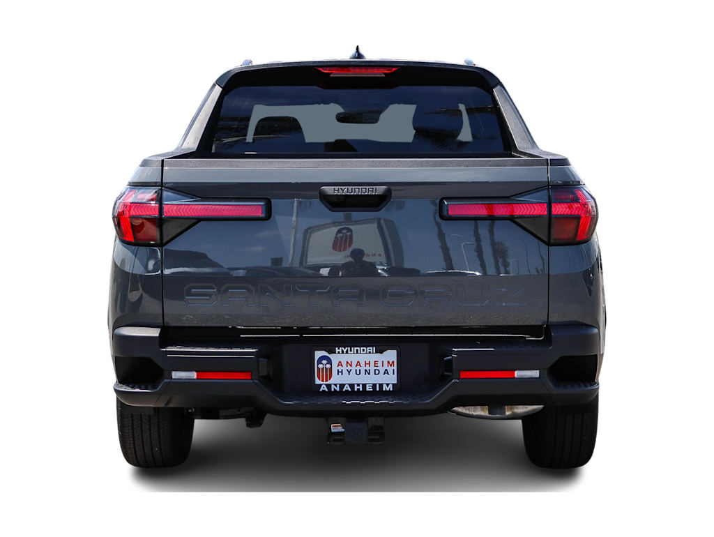 Thumbnail: 2026 Hyundai Santa Cruz - 4