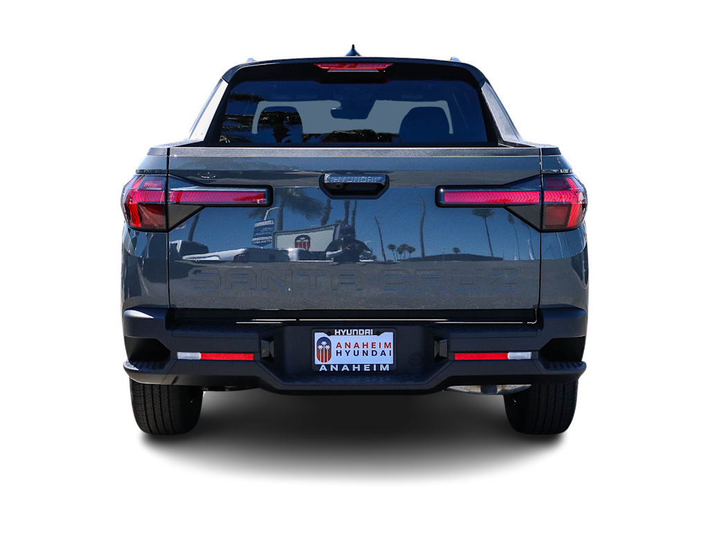 Thumbnail: 2026 Hyundai Santa Cruz - 4