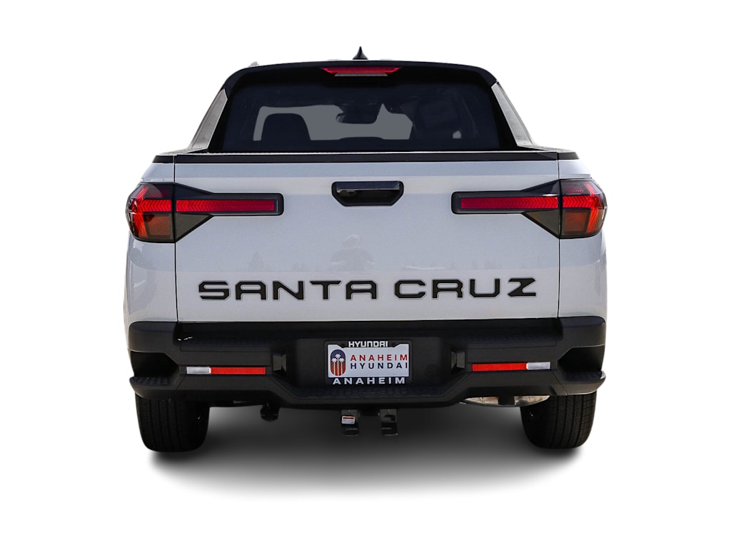 Thumbnail: 2026 Hyundai Santa Cruz - 4
