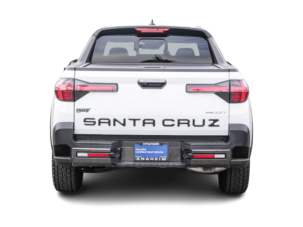 Thumbnail: 2025 Hyundai Santa Cruz - 4