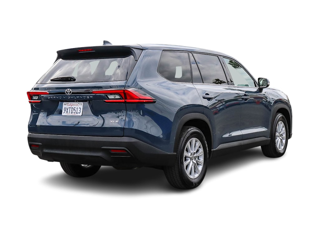 Thumbnail: 2026 Toyota Grand Highlander - 19