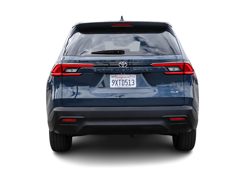 Thumbnail: 2026 Toyota Grand Highlander - 4