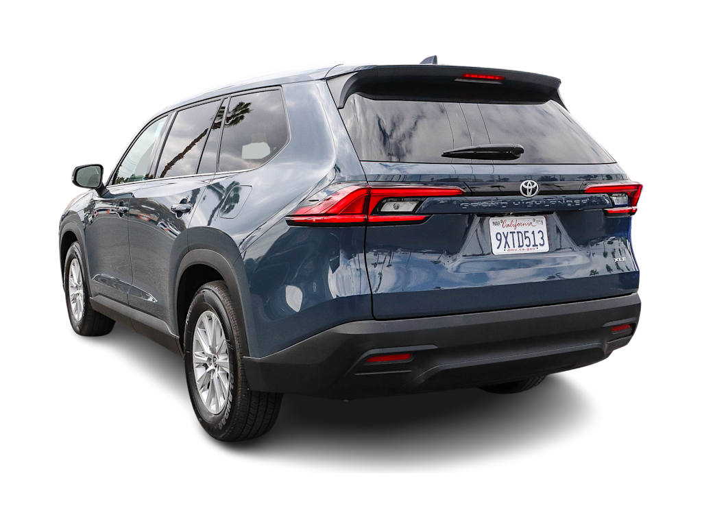 Thumbnail: 2026 Toyota Grand Highlander - 3