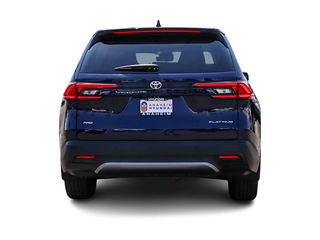 Thumbnail: 2024 Toyota Grand Highlander - 4
