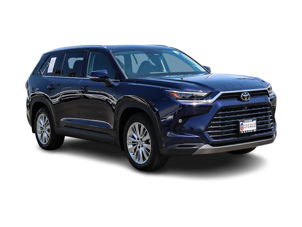 Thumbnail: 2024 Toyota Grand Highlander - 16
