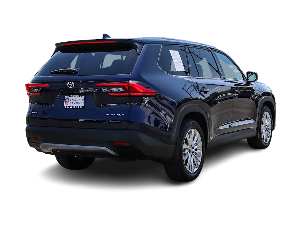 Thumbnail: 2024 Toyota Grand Highlander - 19