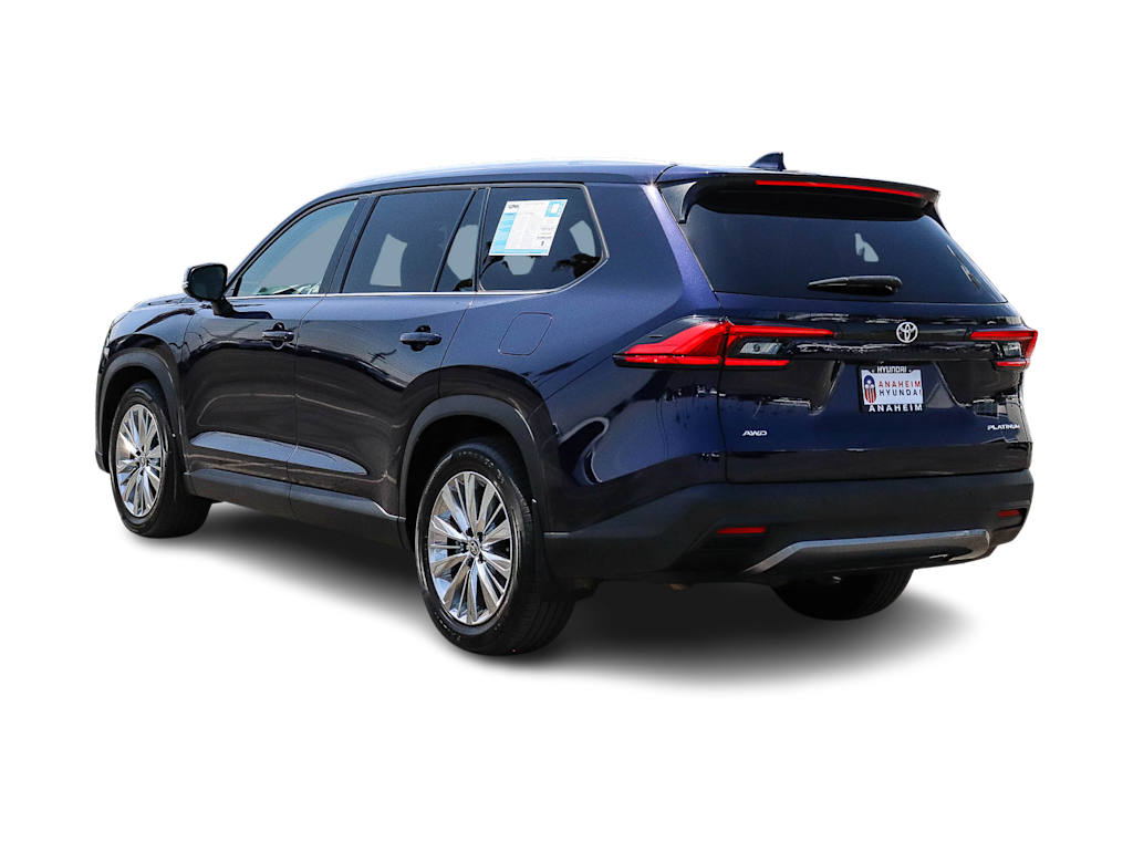 Thumbnail: 2024 Toyota Grand Highlander - 3