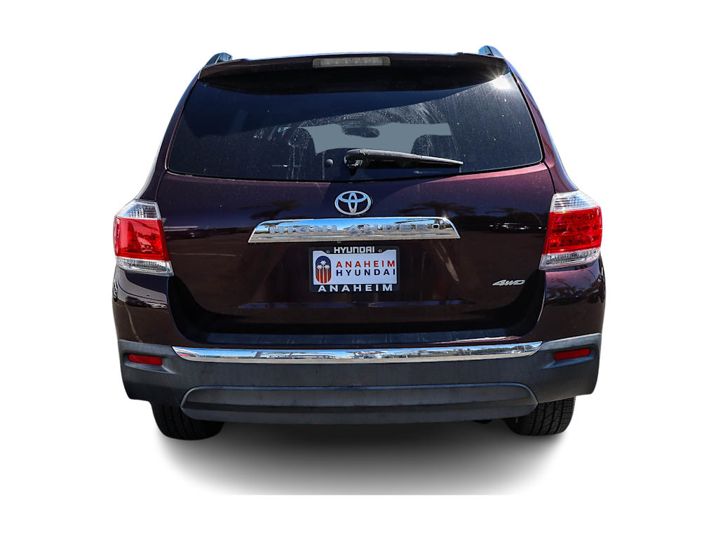 Thumbnail: 2012 Toyota Highlander - 4