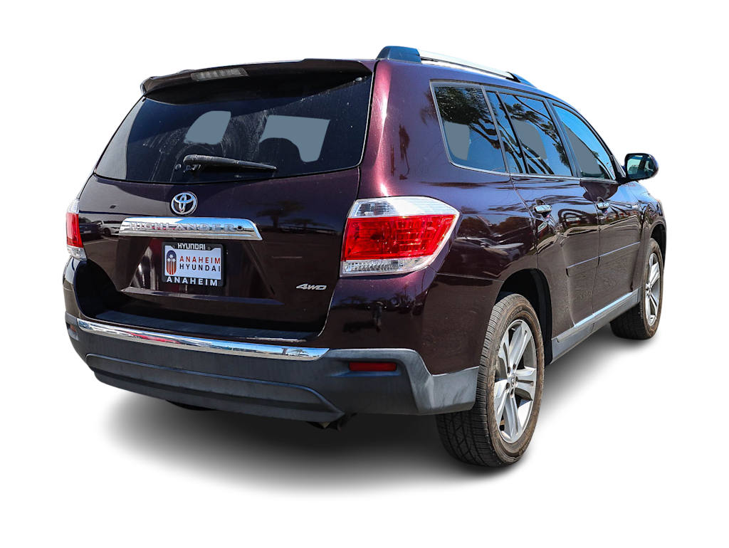 Thumbnail: 2012 Toyota Highlander - 20