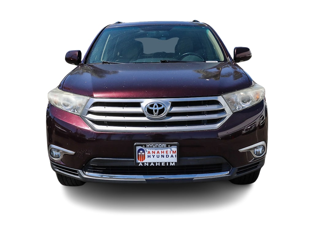 Thumbnail: 2012 Toyota Highlander - 27
