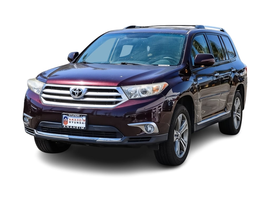 Thumbnail: 2012 Toyota Highlander - 5