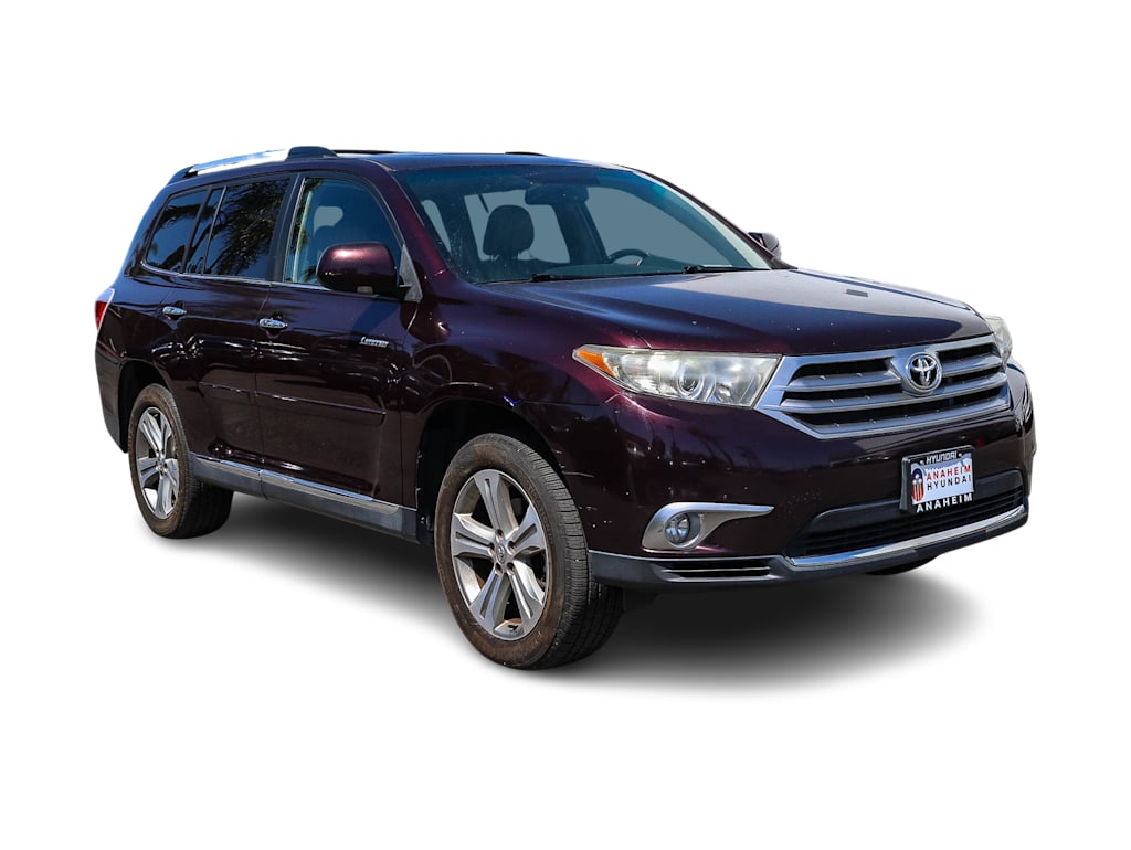 Thumbnail: 2012 Toyota Highlander - 24