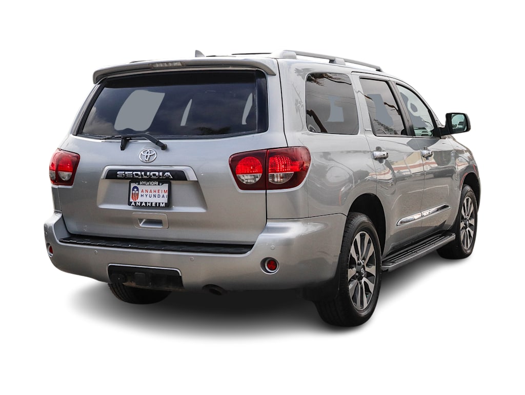 Thumbnail: 2021 Toyota Sequoia - 19
