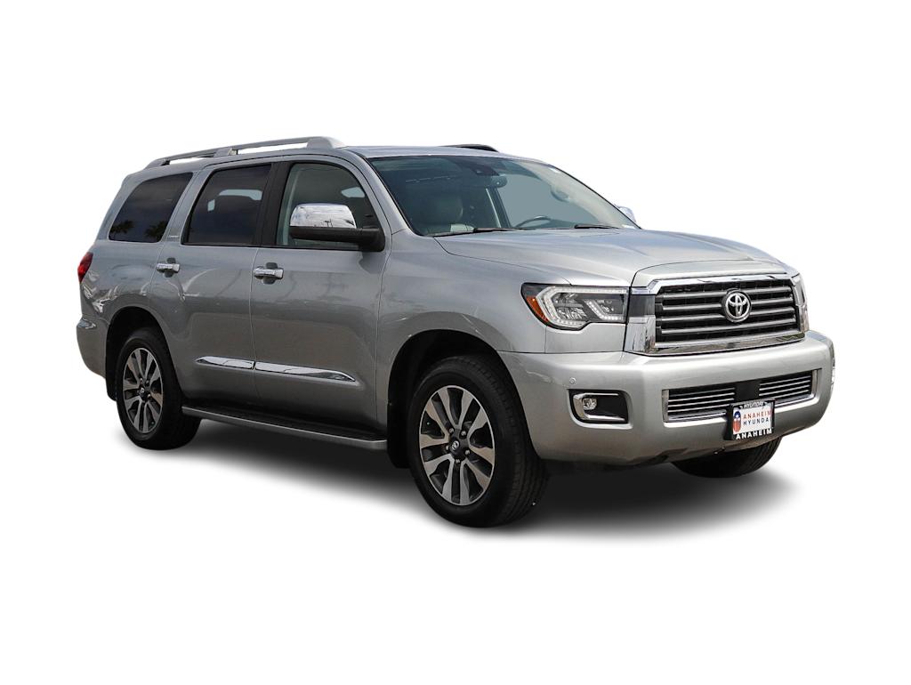 Thumbnail: 2021 Toyota Sequoia - 16