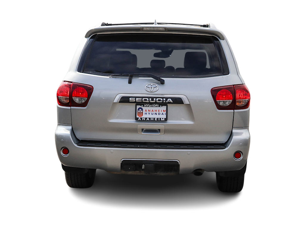 Thumbnail: 2021 Toyota Sequoia - 4