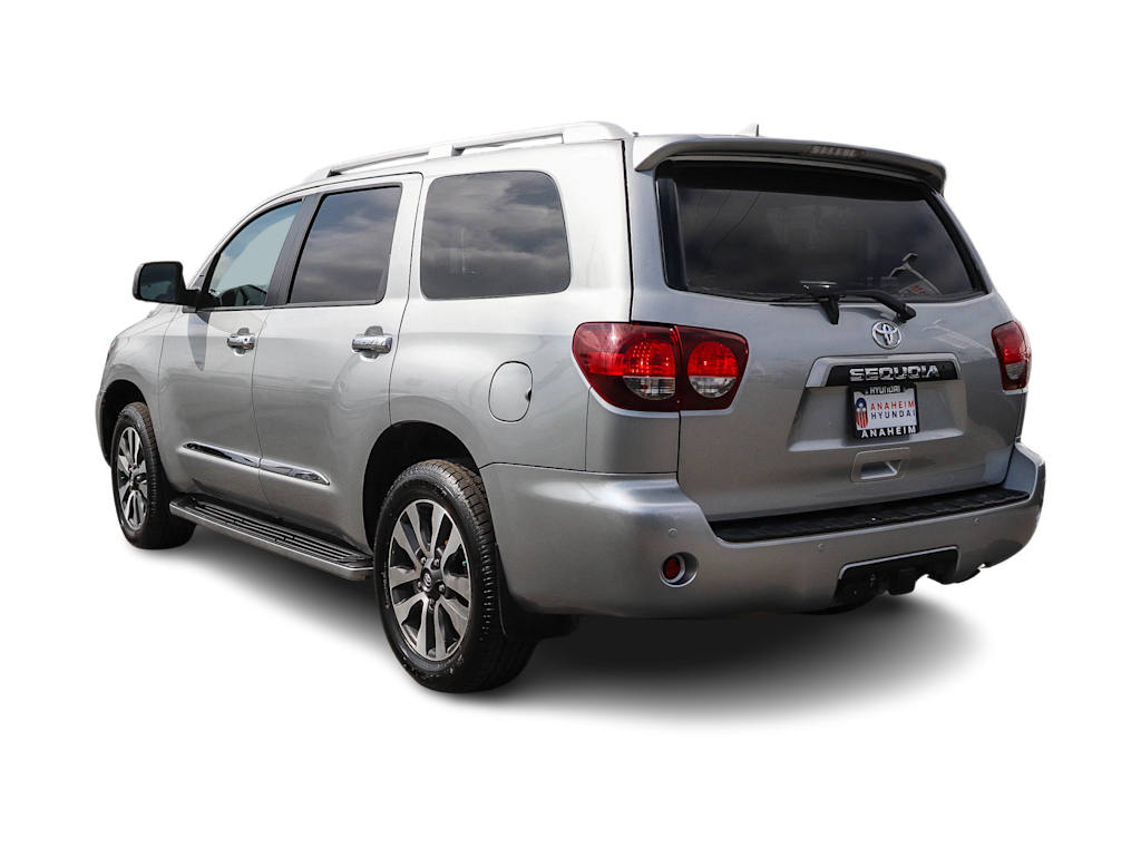 Thumbnail: 2021 Toyota Sequoia - 3