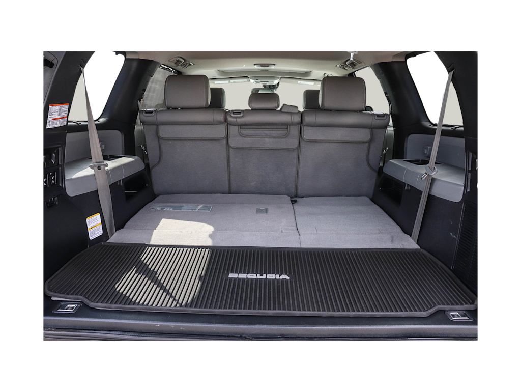 Thumbnail: 2021 Toyota Sequoia - 15