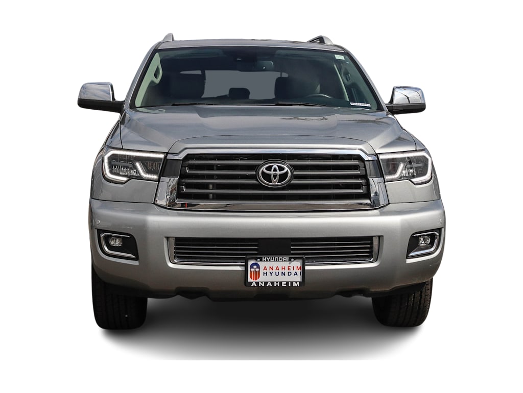 Thumbnail: 2021 Toyota Sequoia - 5