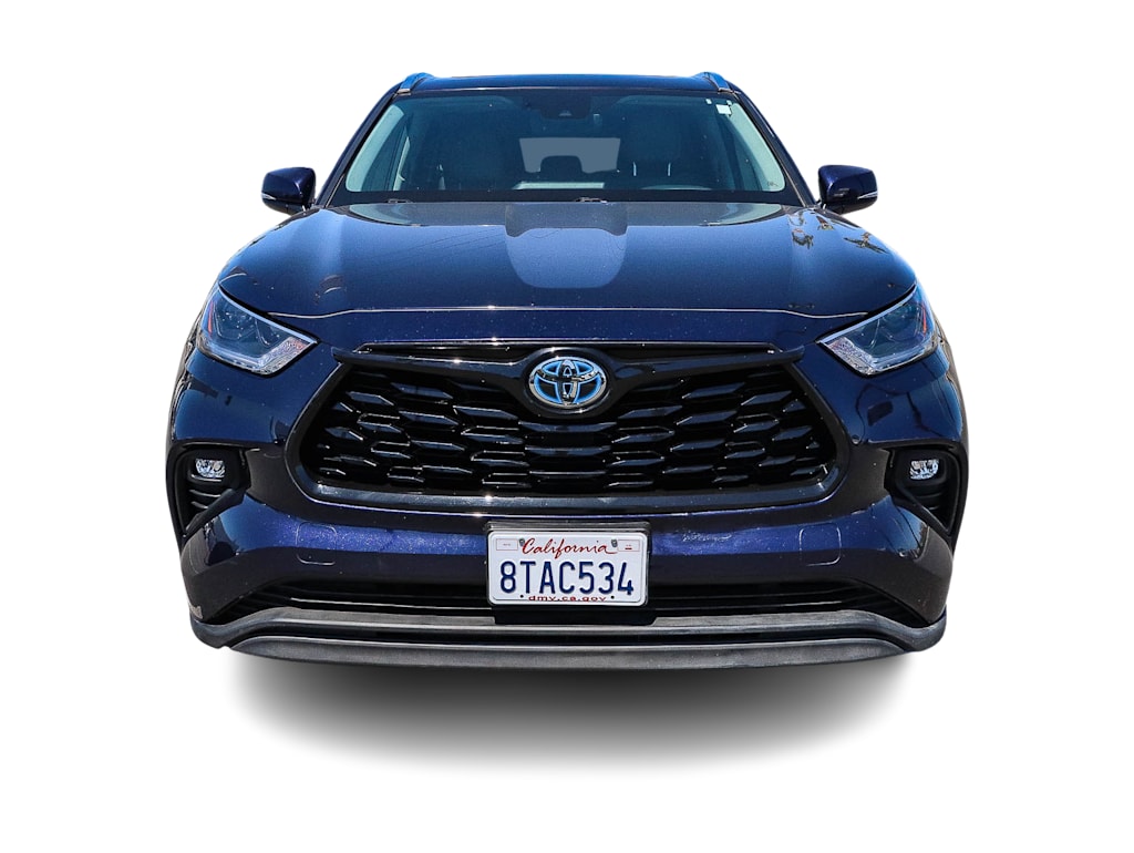 Thumbnail: 2021 Toyota Highlander - 4