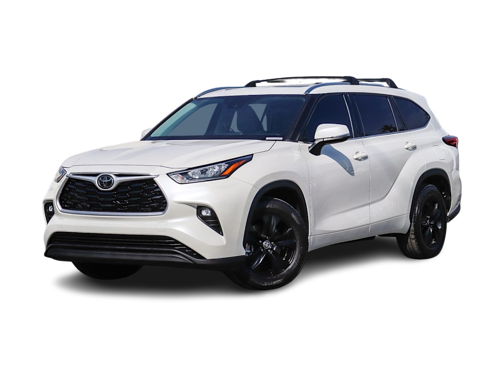 2020 Toyota Highlander