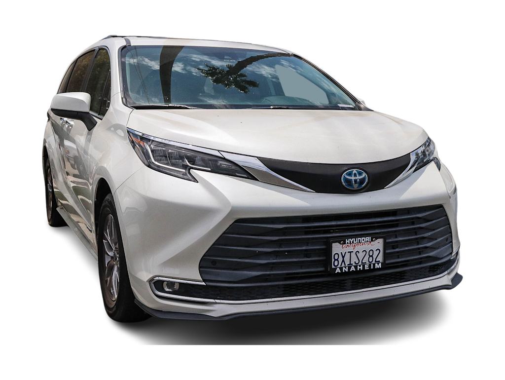 Thumbnail: 2021 Toyota Sienna - 5