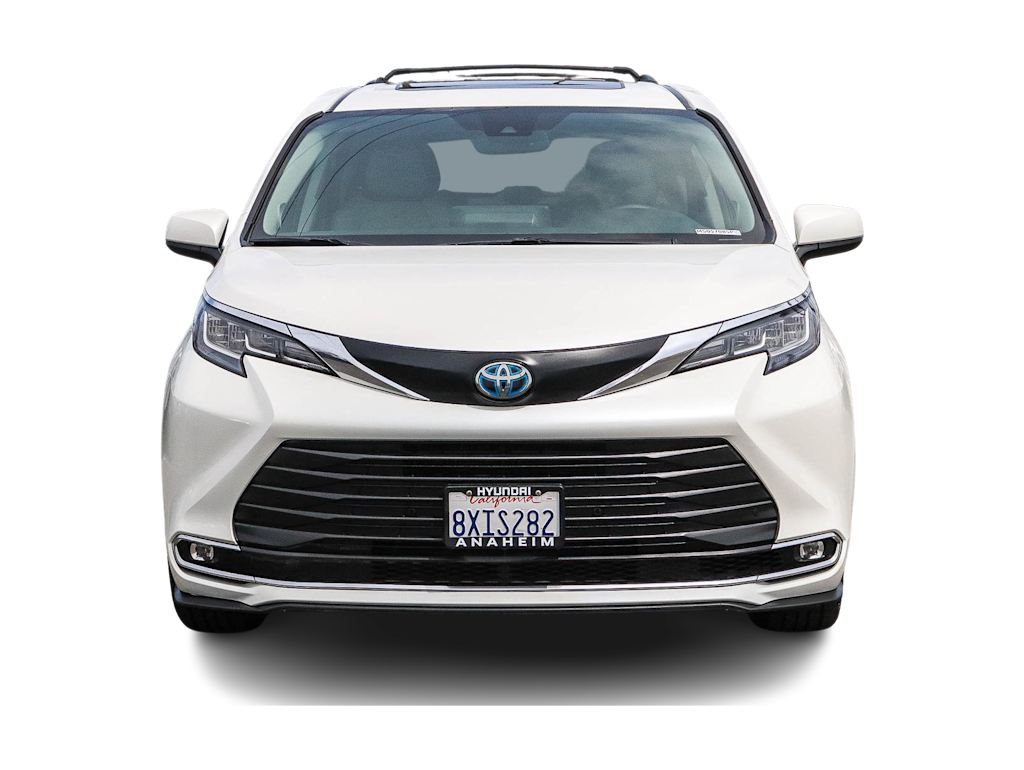 Thumbnail: 2021 Toyota Sienna - 5