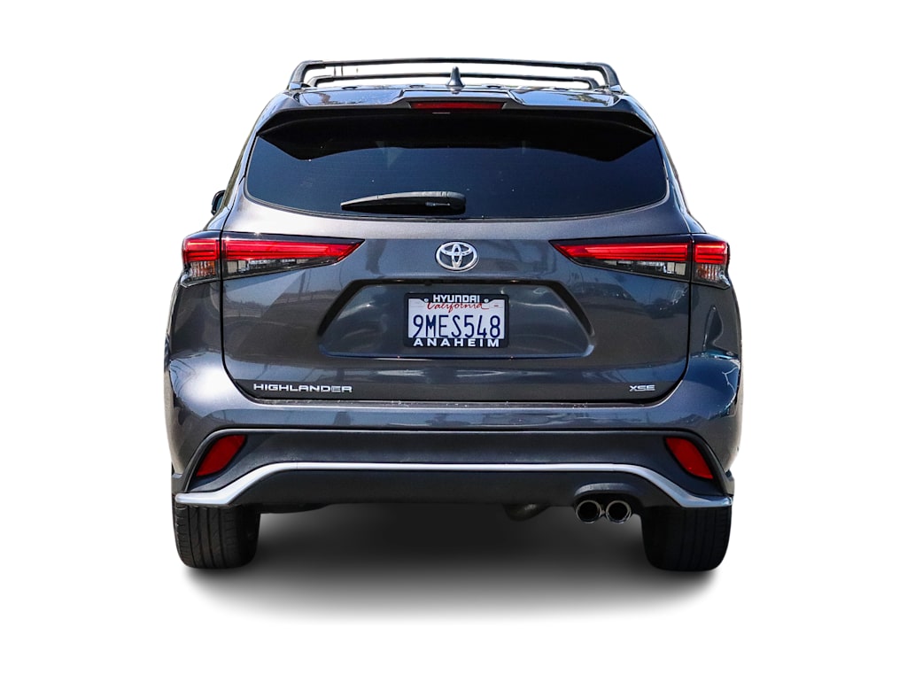 Thumbnail: 2021 Toyota Highlander - 4