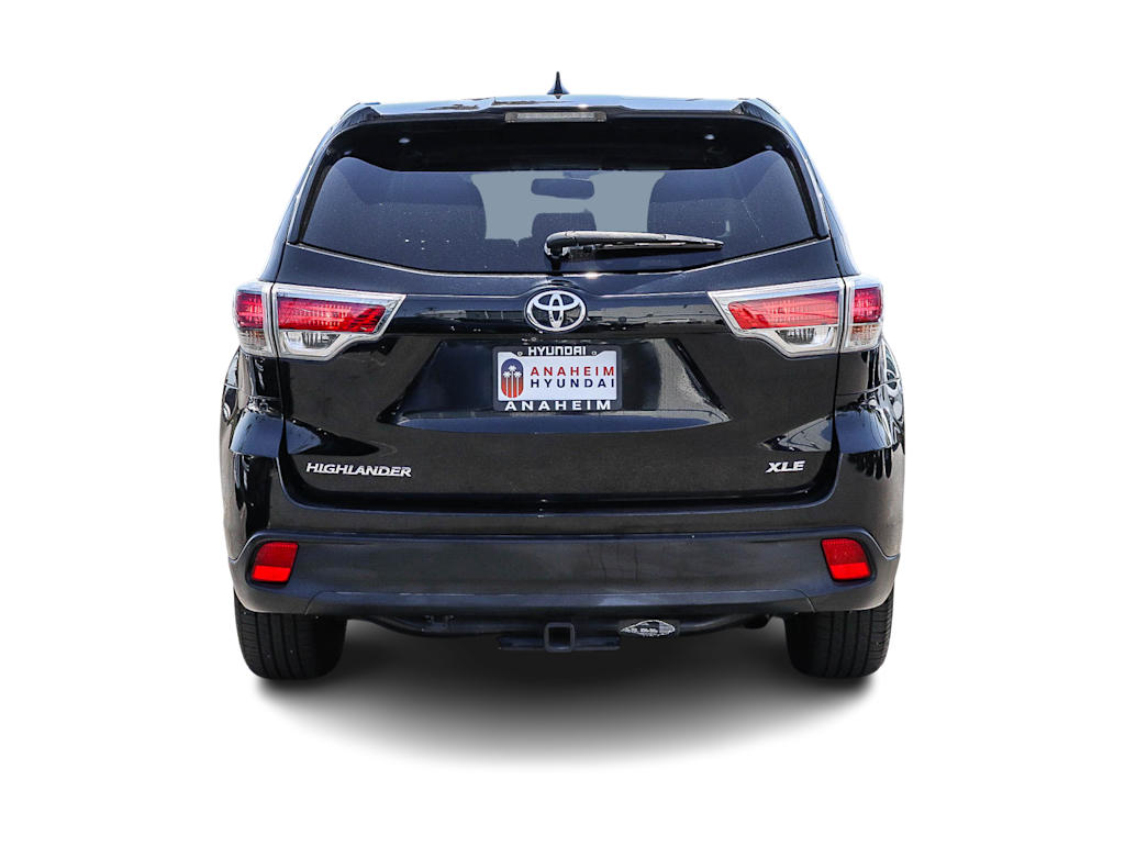 Thumbnail: 2016 Toyota Highlander - 4
