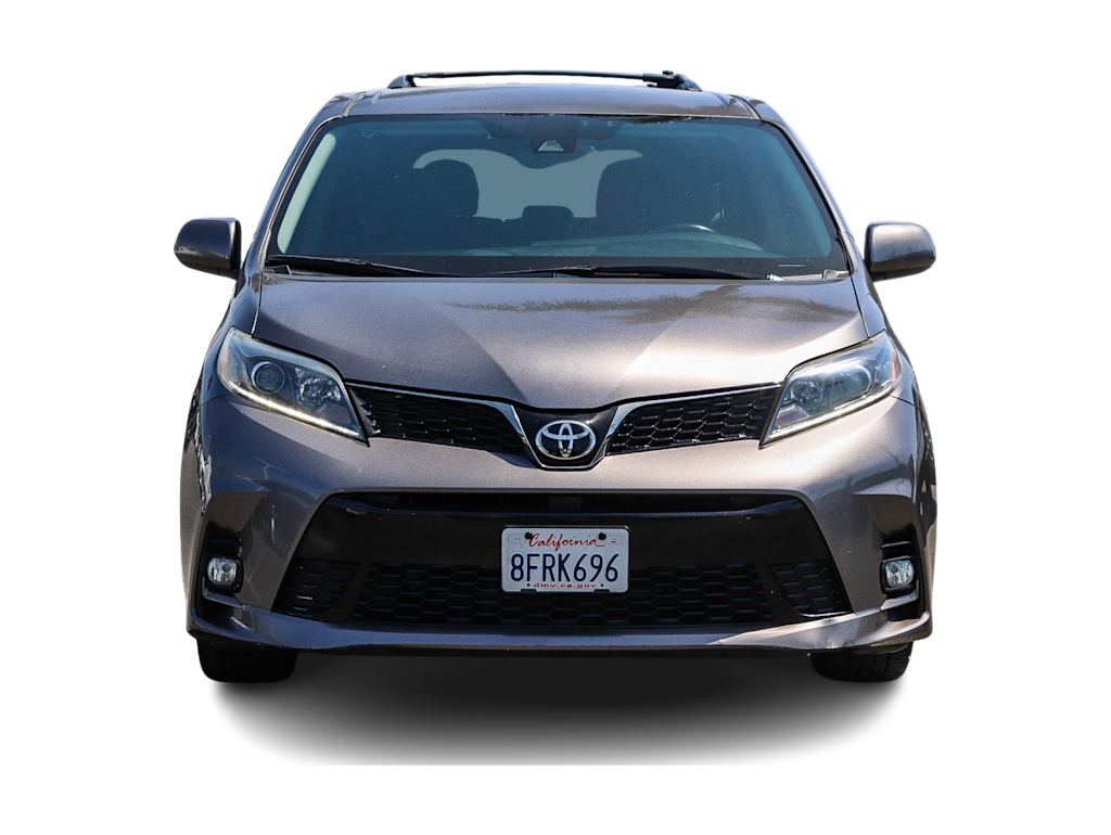 Thumbnail: 2018 Toyota Sienna - 5