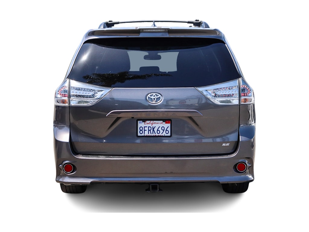 Thumbnail: 2018 Toyota Sienna - 4