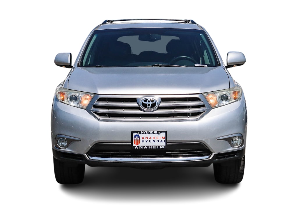 Thumbnail: 2013 Toyota Highlander - 5