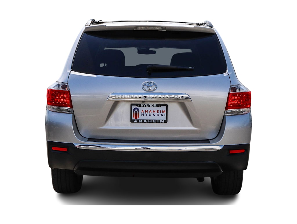 Thumbnail: 2013 Toyota Highlander - 4