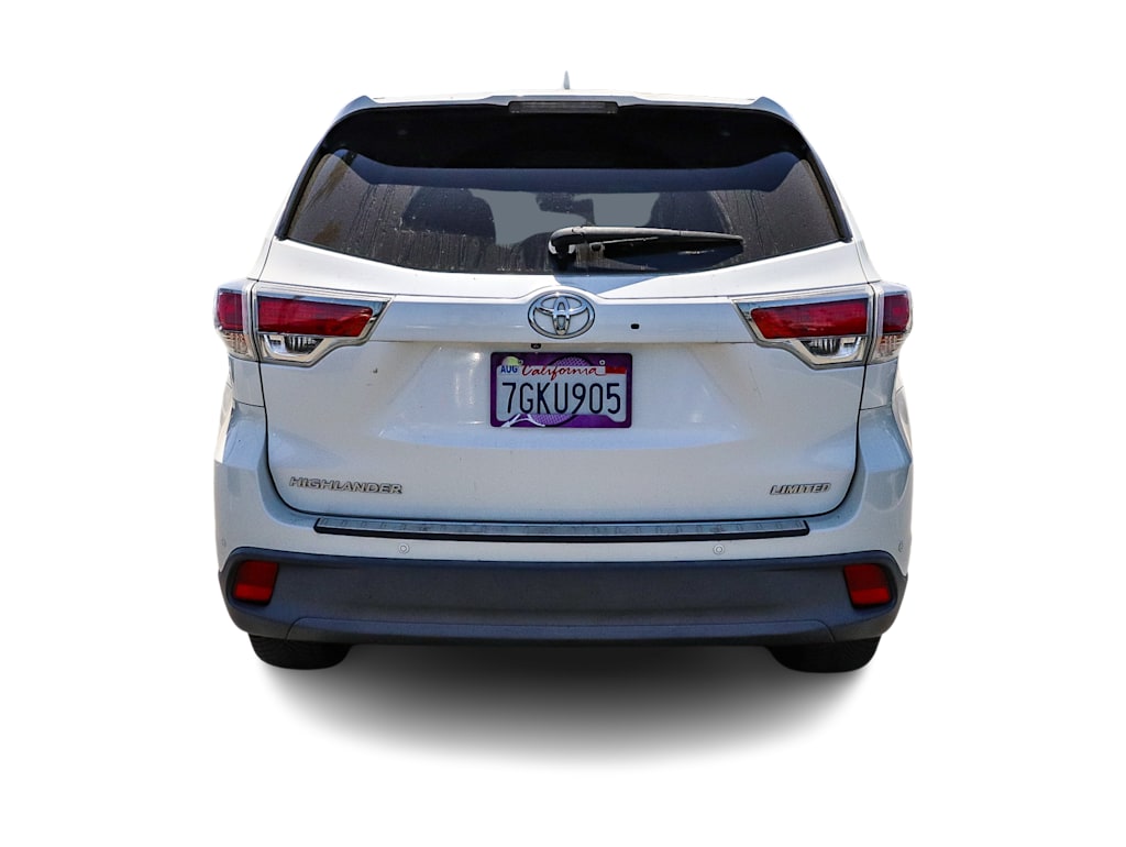 Thumbnail: 2014 Toyota Highlander - 4