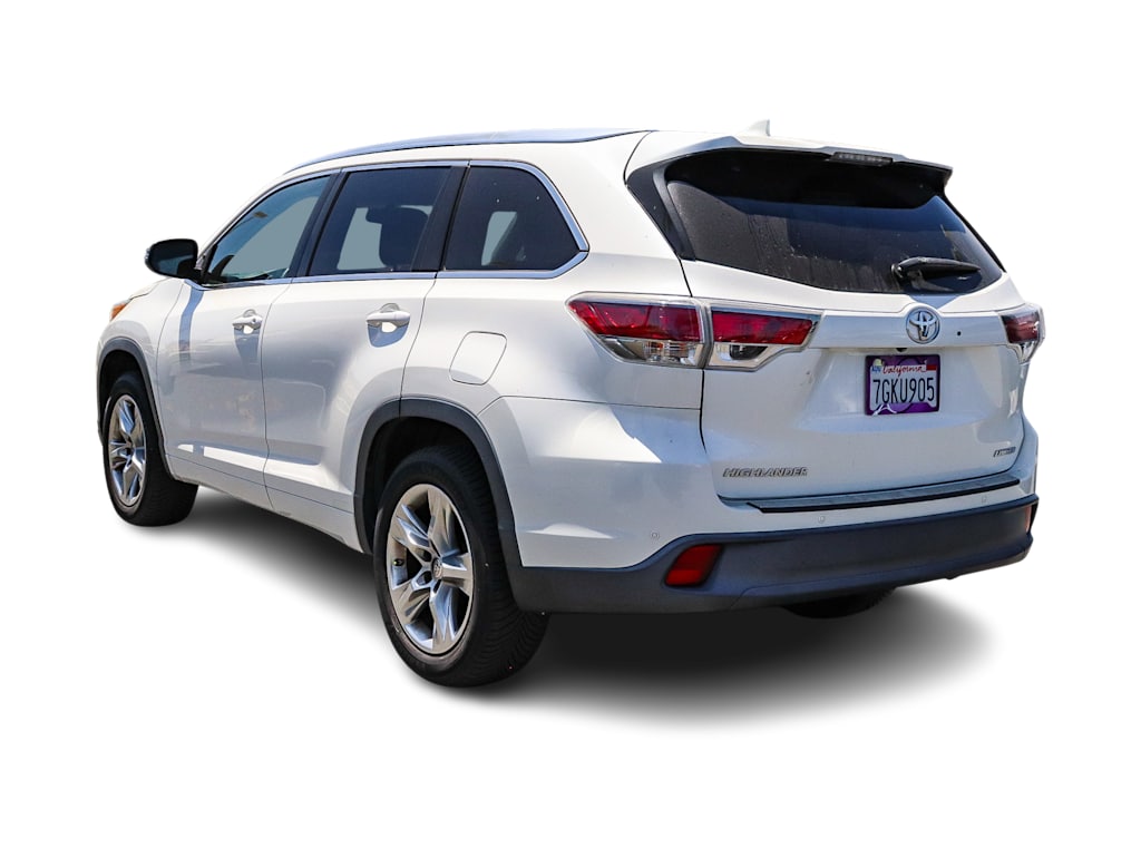 Thumbnail: 2014 Toyota Highlander - 3
