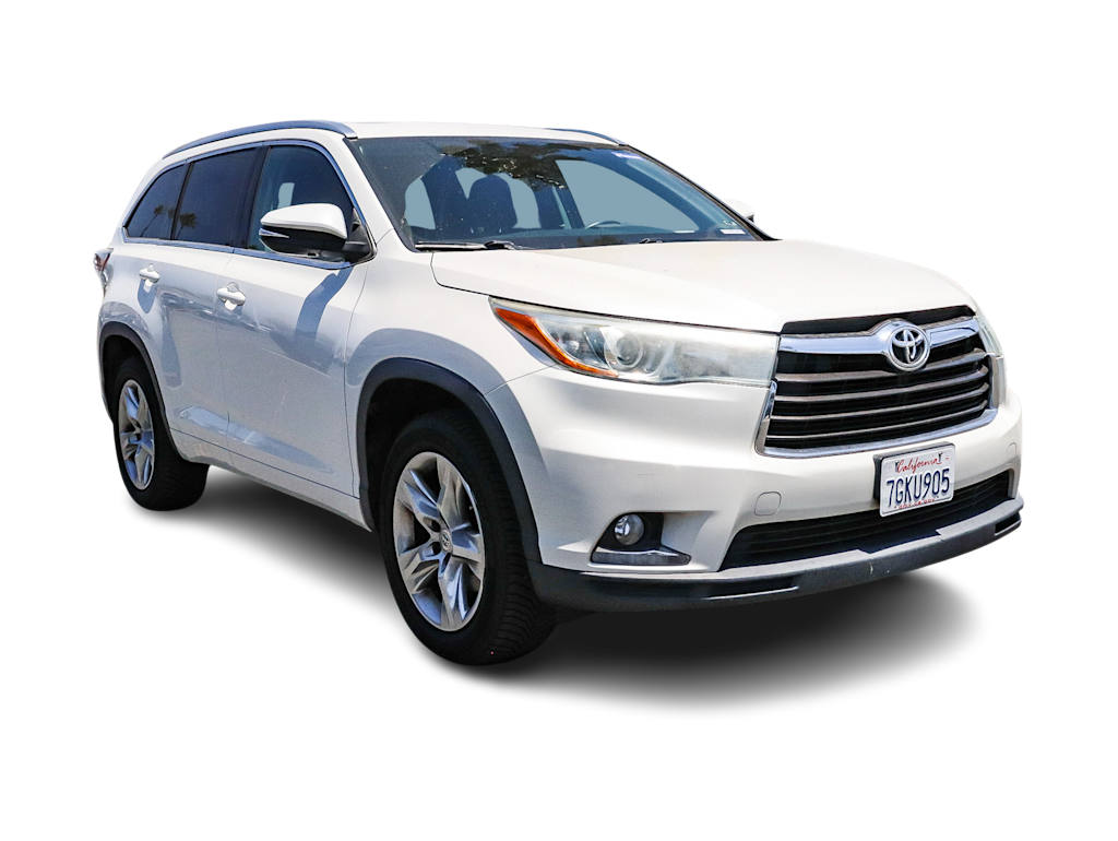Thumbnail: 2014 Toyota Highlander - 21