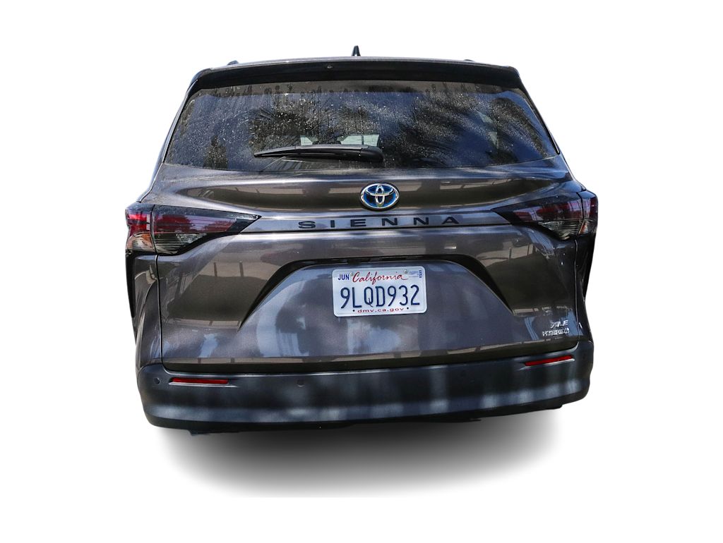 Thumbnail: 2024 Toyota Sienna - 4
