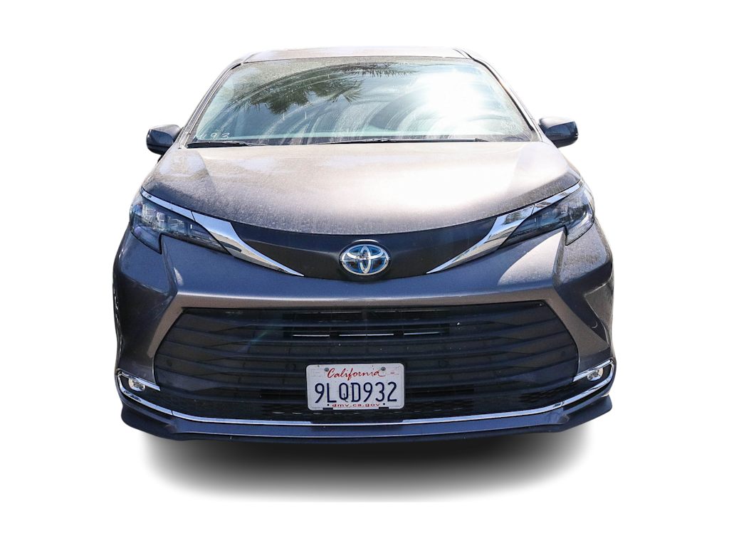 Thumbnail: 2024 Toyota Sienna - 5