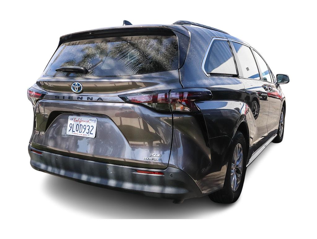 Thumbnail: 2024 Toyota Sienna - 19