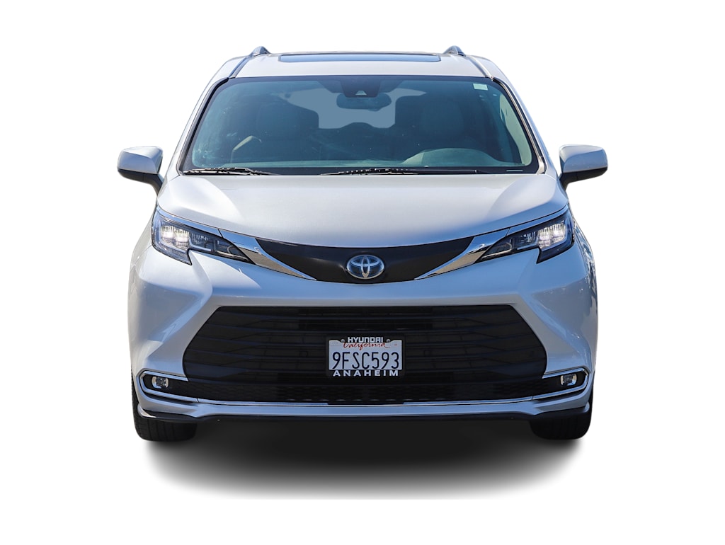 Thumbnail: 2023 Toyota Sienna - 5