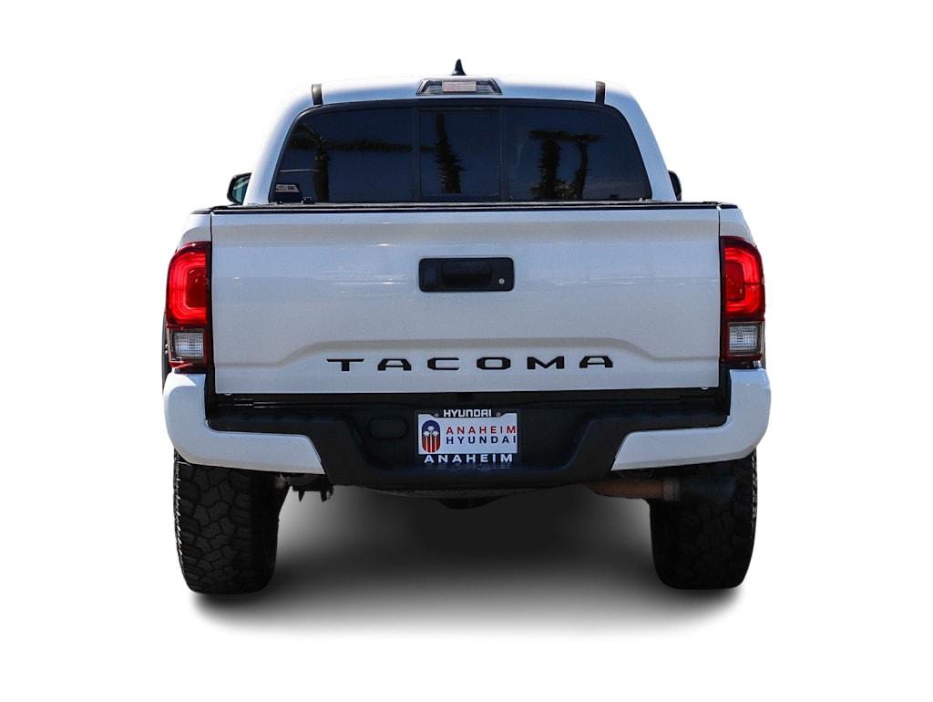 Thumbnail: 2020 Toyota Tacoma - 4