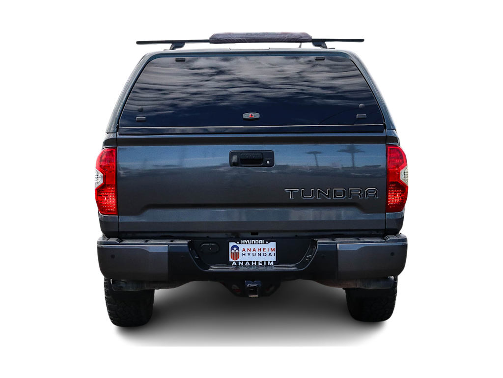 Thumbnail: 2020 Toyota Tundra - 4