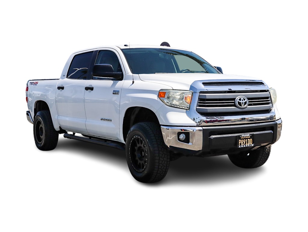 Thumbnail: 2014 Toyota Tundra - 18
