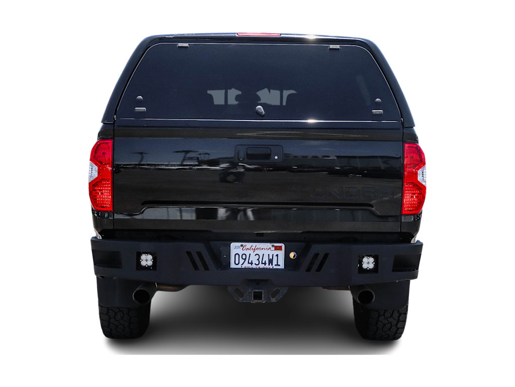 Thumbnail: 2015 Toyota Tundra - 4
