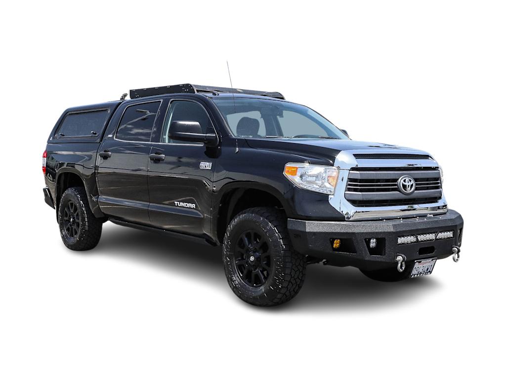 Thumbnail: 2015 Toyota Tundra - 12